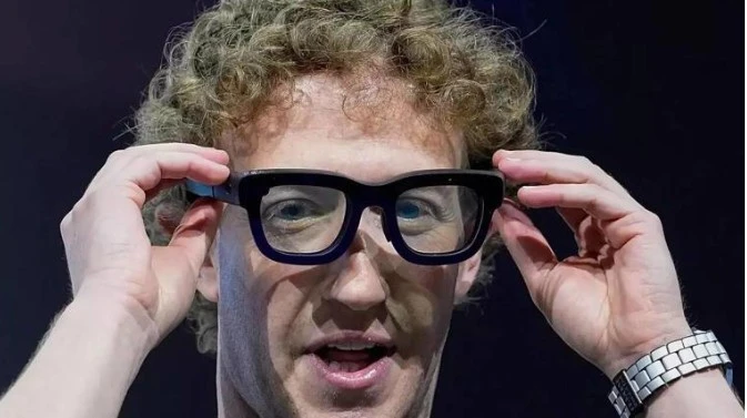 Mark zuckerberg finally seems to be ready to say that his biggest bet isn't working