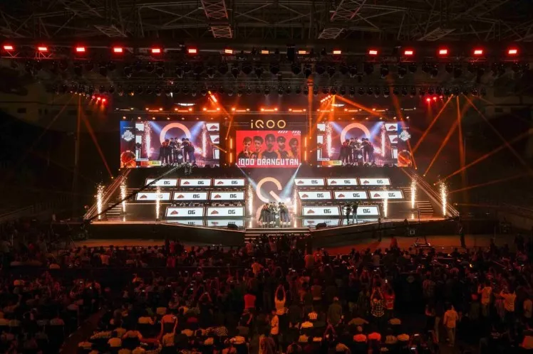 2025 is the year india’s esports scene went global and gained legitimacy