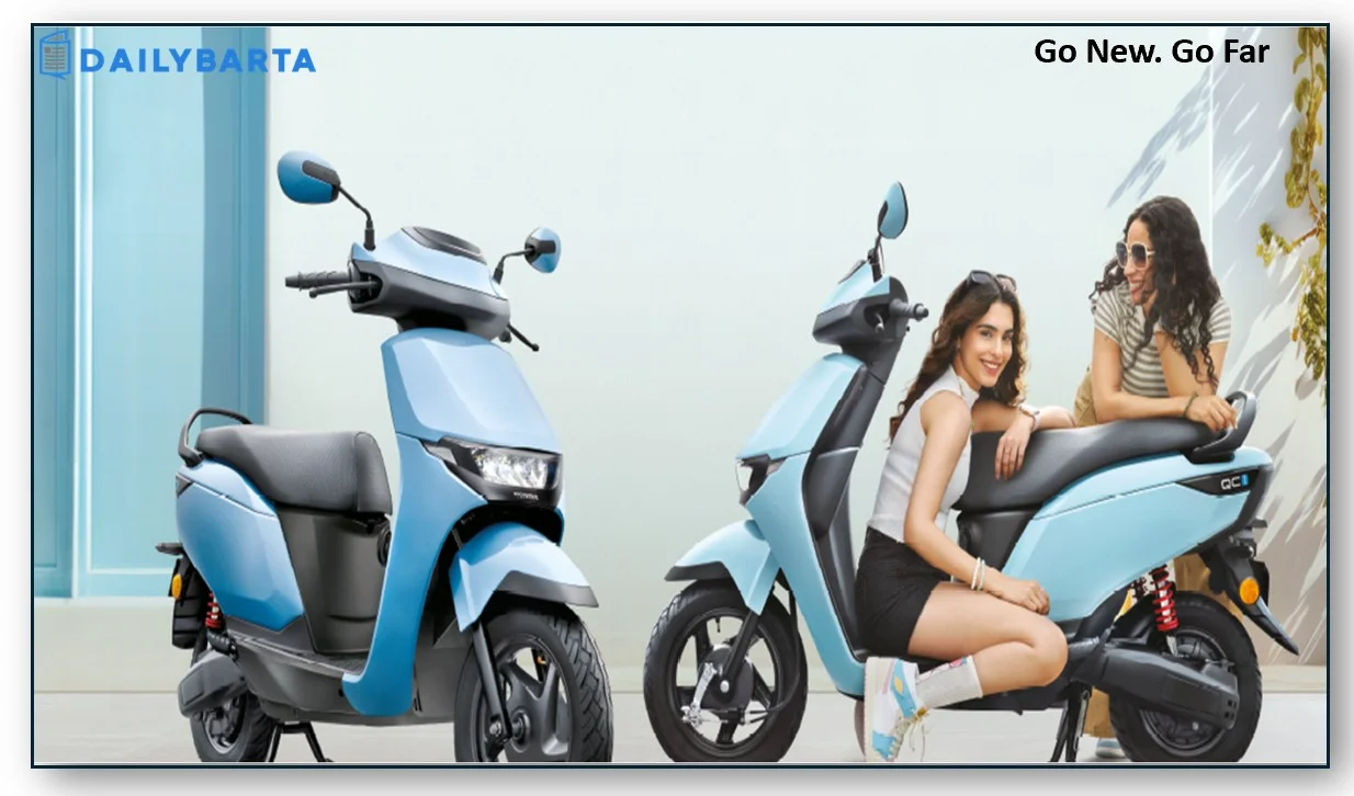 Is Honda Qc1 Electric Scooty For City Commuting In India?-Know Price, Colour And Performance 1 Is honda qc1 ideal for city commuting in india?