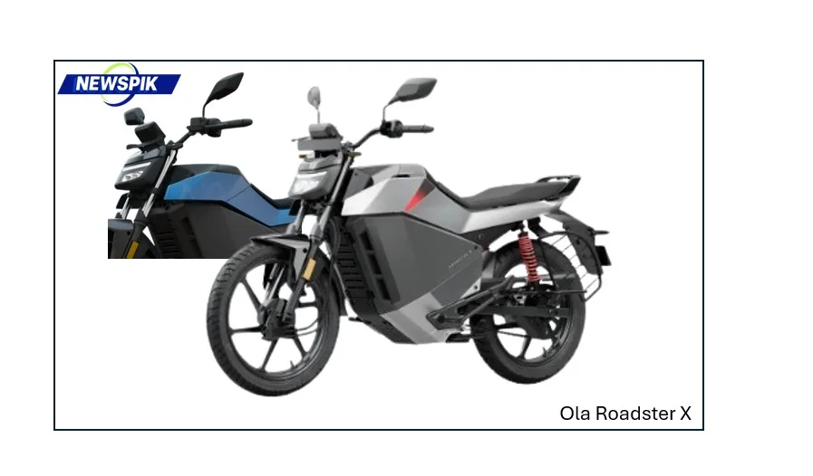 Ola Roadster X: The Future Street Dominator 1 Ola roadster x