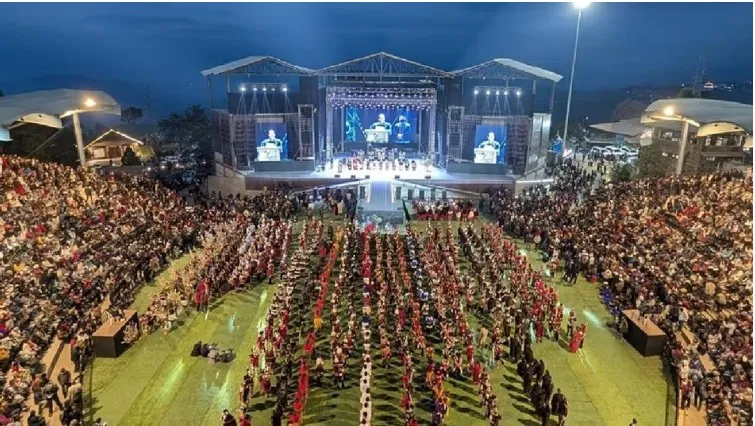 Nagaland's hornbill esports festival rises to national stage