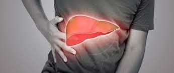Signs on the skin that could mean liver trouble