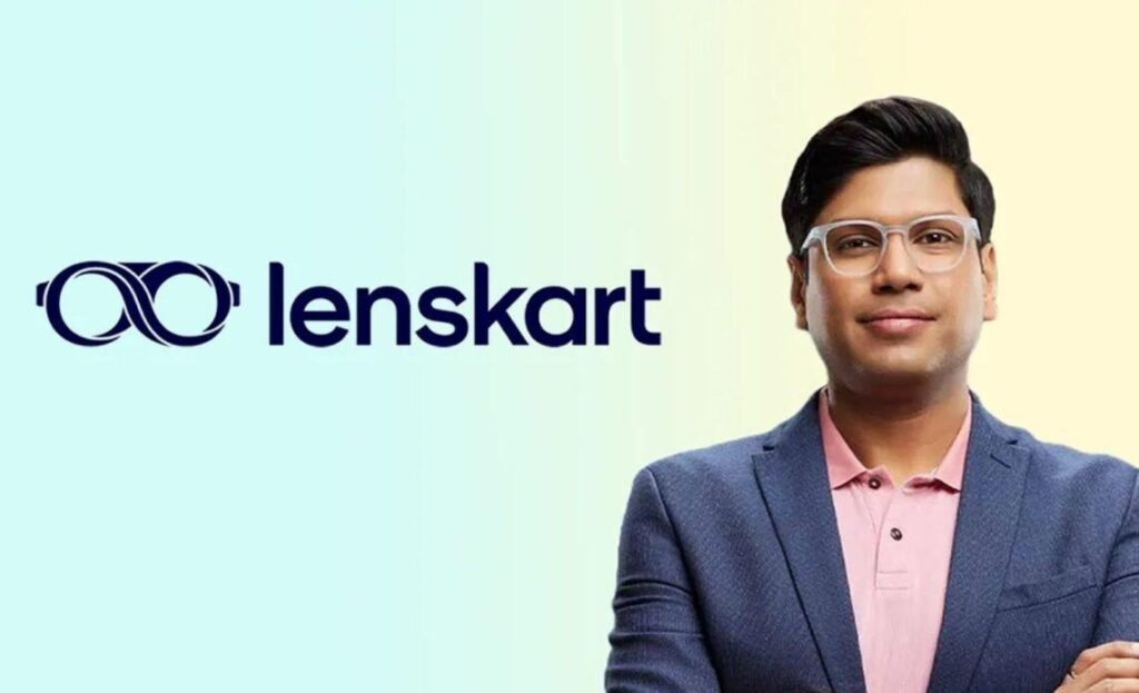 Lenskart joins the race for smart glasses