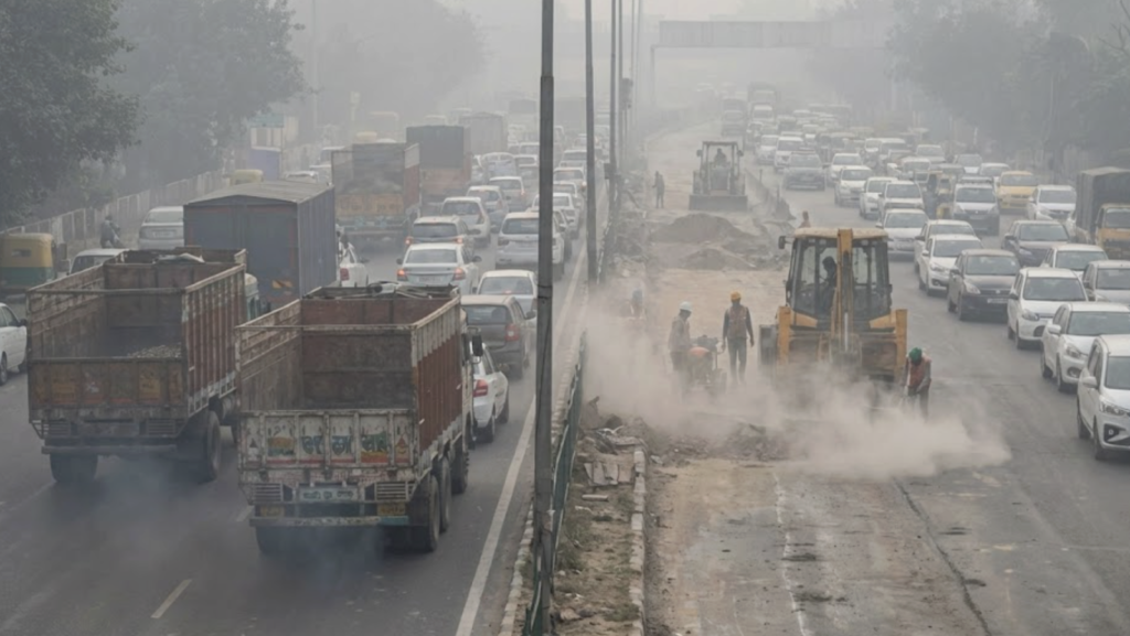 Farm fires for its pollution