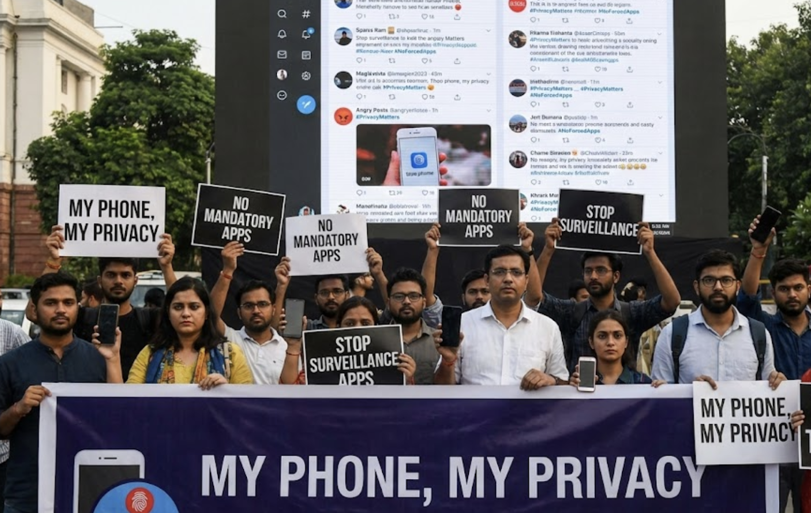 India revokes order to preload cybersecurity app on smartphones