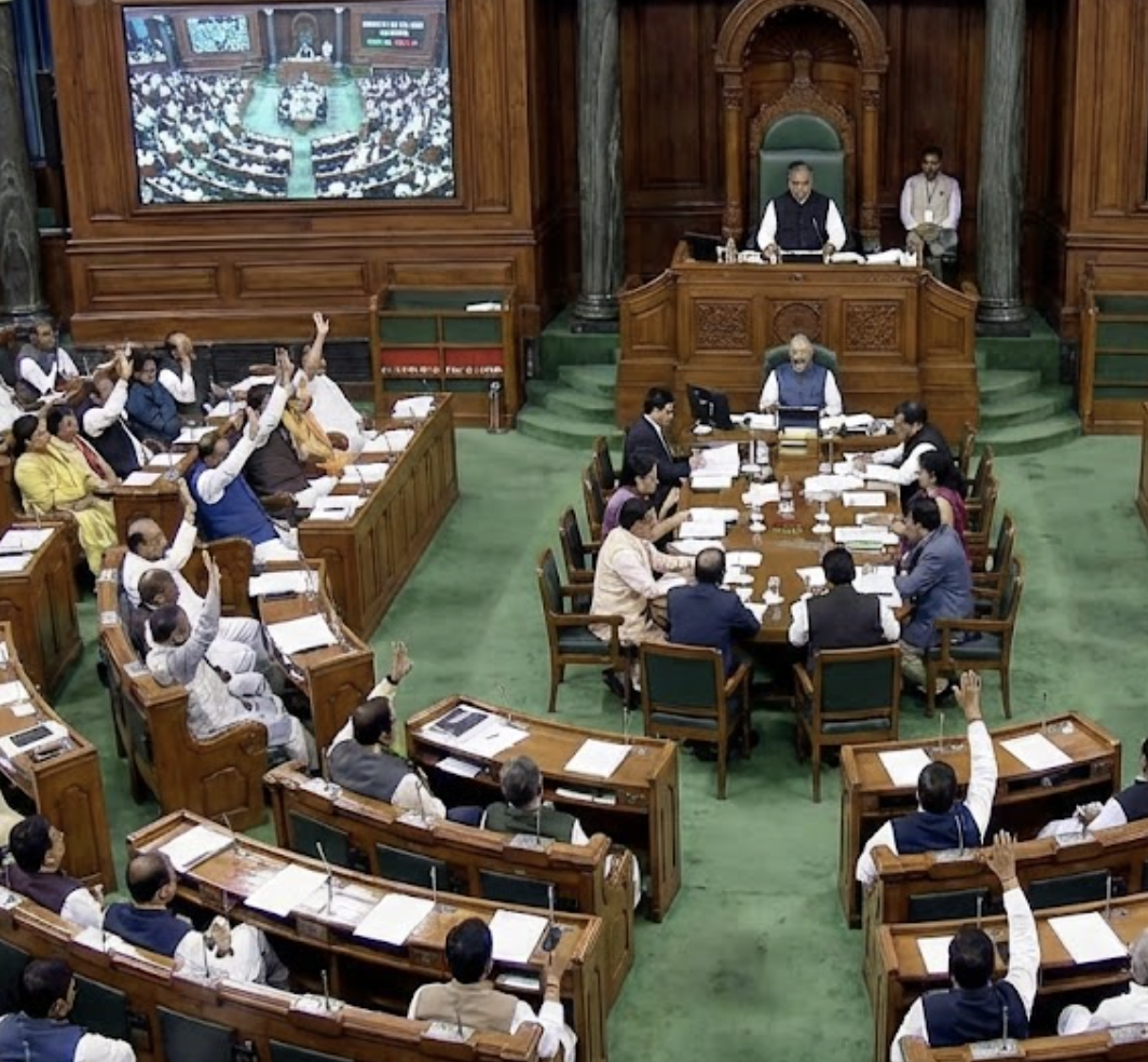 Parliament approves manipur gst bill 2025