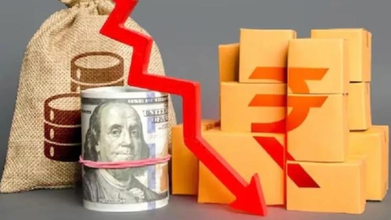 ₹90 To The Dollar- What Rupee’s Crash Means For India 2 ₹90 to the dollar