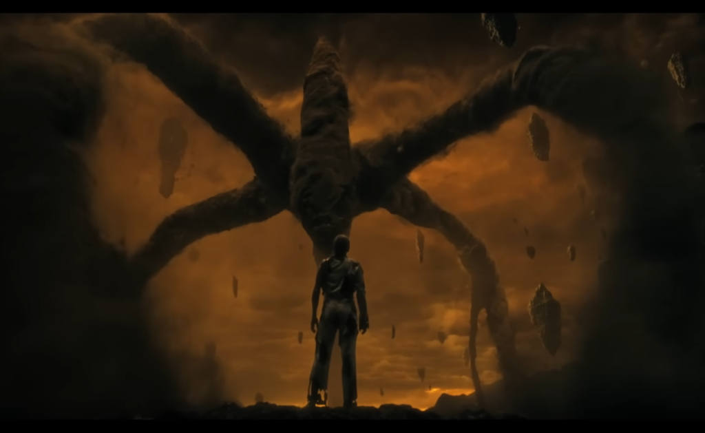 Stranger things finale