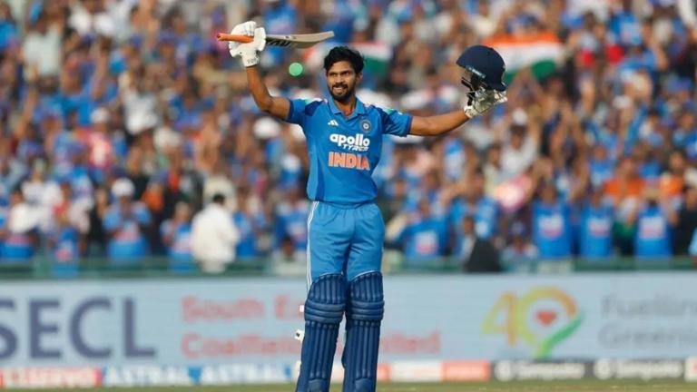 Explosive return of ruturaj gaikwad