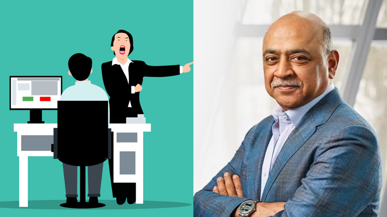 Arvind krishna, ceo of ibm, explains