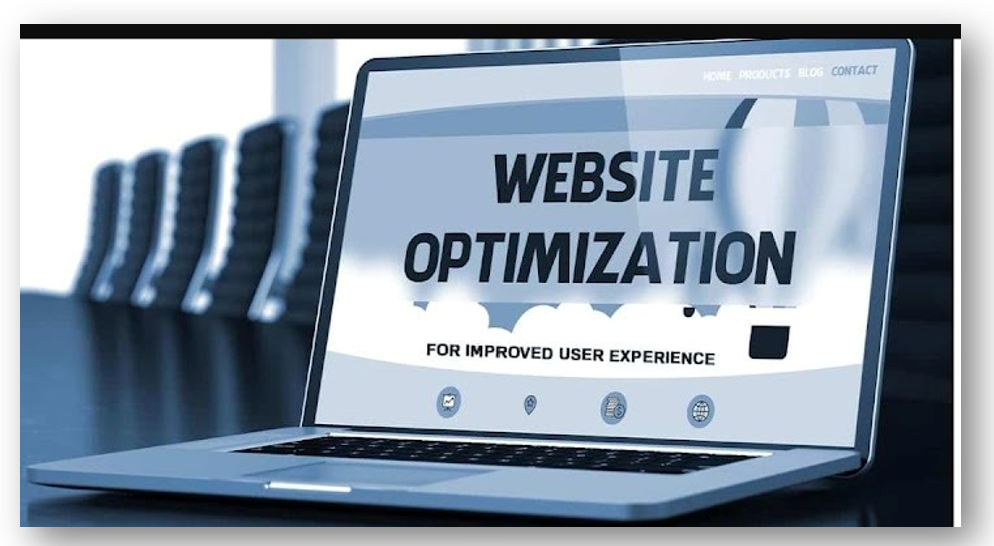 Wordpress website