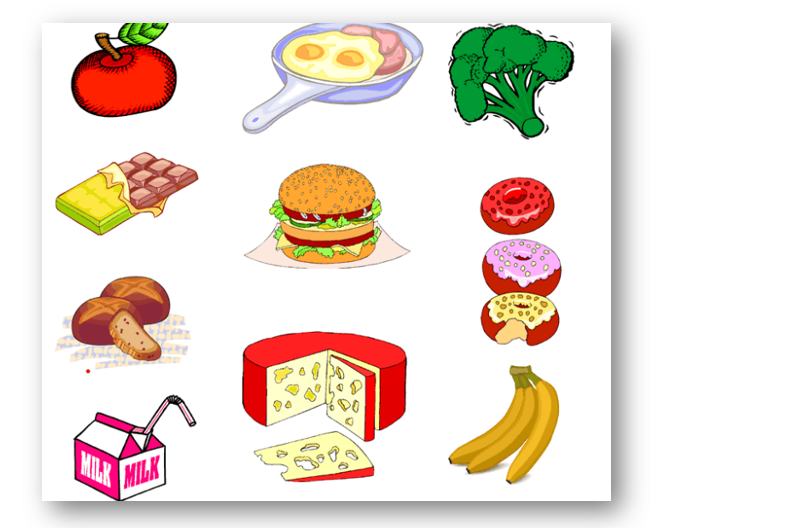 Foods that will help lower your body weight