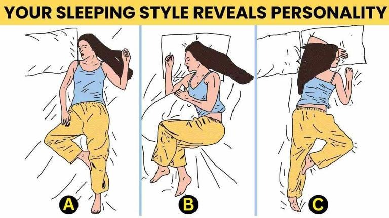 Sleeping position