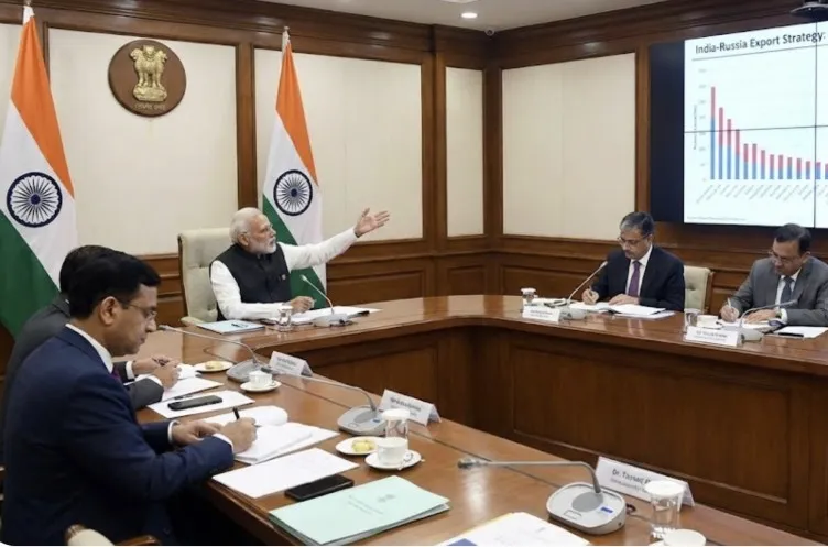 India Identifies 300 Products To Boost Exports To Russia 2 Exports to russia