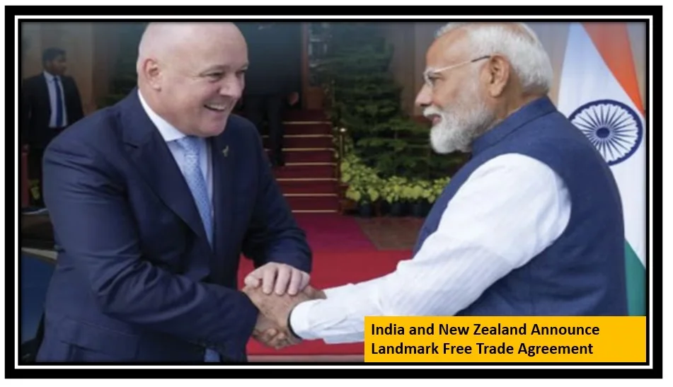 Free trade agreement