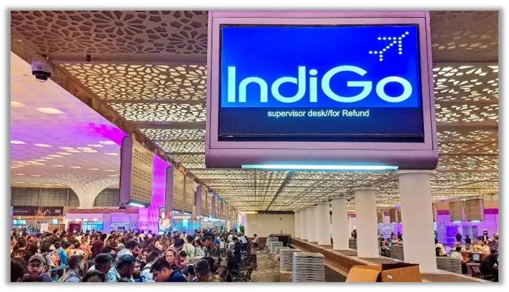 Indigo'S Moment Of Truth: Chairman Apologises, Sheds Light On Crisis That Stranded Thousands 2 Indigo's moment of truth