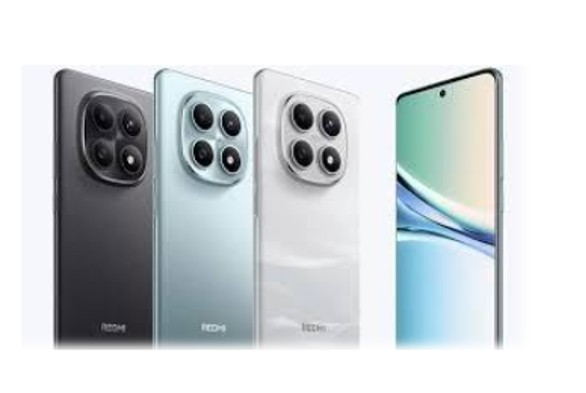 Redmi note 15 5g