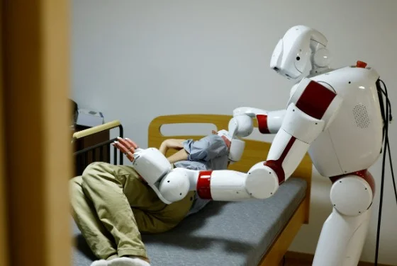 Japan's urgent call: can the world's smartest robots