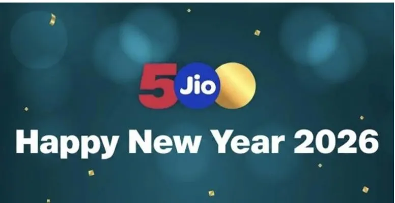 Reliance Jio'S Happy New Year 2026 Prepaid Plans: Prices, Benefits, And More 2 Reliance jio's happy new year 2026