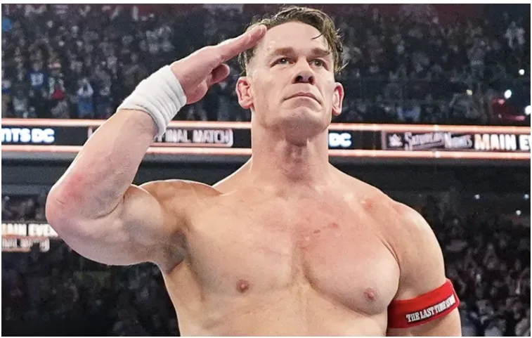 John Cena Takes His Final Bow After Last-Ever Wwe Fight 2 John cena takes his final bow