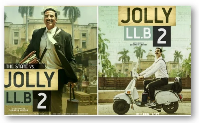 Akshay kumar pvr and inox from bata’s jolly llb 2 case