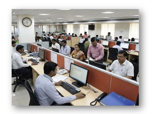 Employees and pensioners