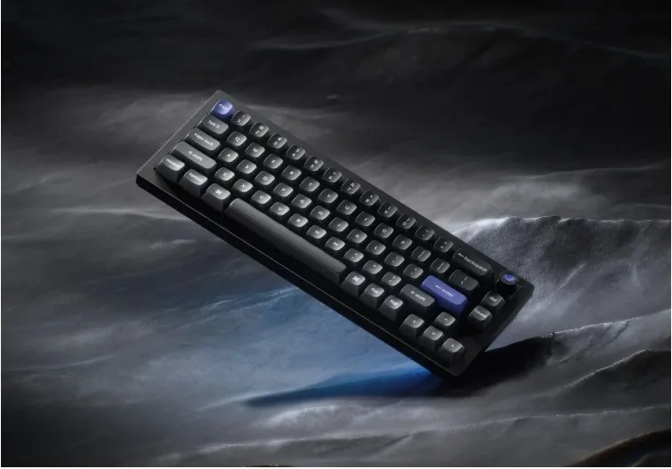 Zero-Lag Warfare: Keychron Q1 He 8K Unveils Game-Changing Tmr Tech In A $229.99 All-Aluminum Beast 2 Zero-lag warfare