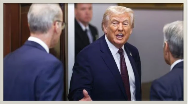 Trump announces significant cuts to u. S.