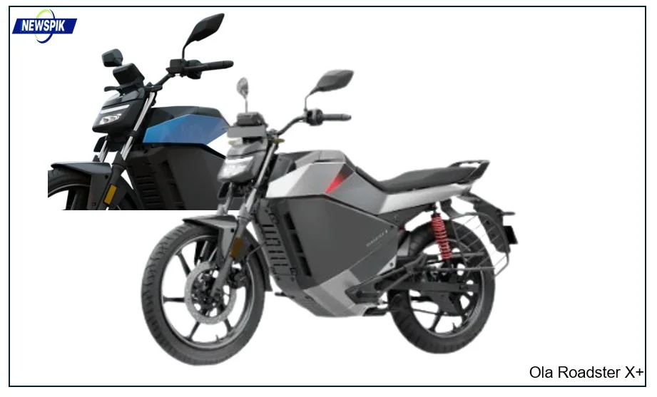 Ola roadster x+