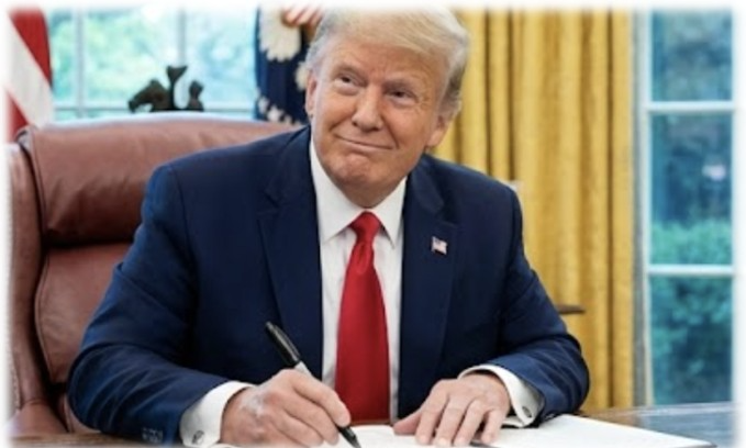 Trump gives nvidia green light to sell advanced ai chips