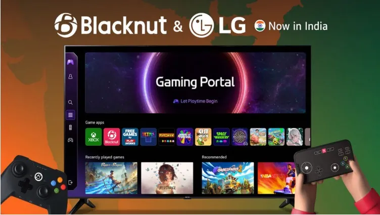 Games on your lg tv