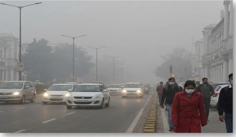 No Direct Link Between High Aqi And Lung Diseases, Says Centre 2 No direct link between high aqi and lung diseases