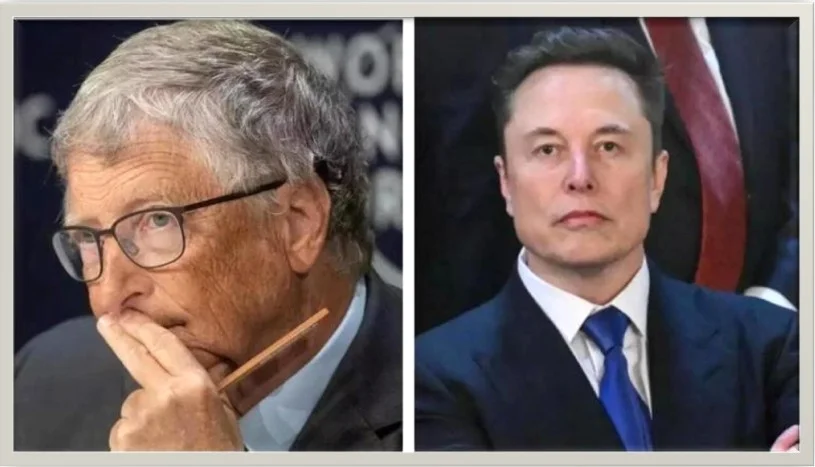 Elon Musk Says That Bill Gates, The Father Of Microsoft, Might Have Been $10 Billion Richer If He Had... 2 Elon musk says that bill gates, the father of microsoft