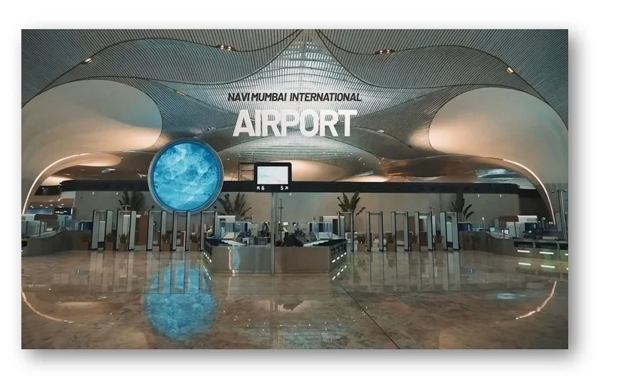 Navi Mumbai International Airport- Operational From Today! 2 Navi mumbai international airport