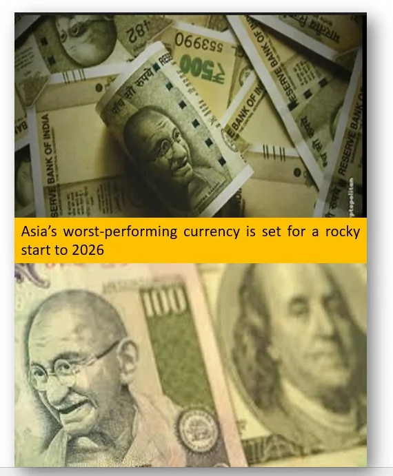 A rocky start to 2026