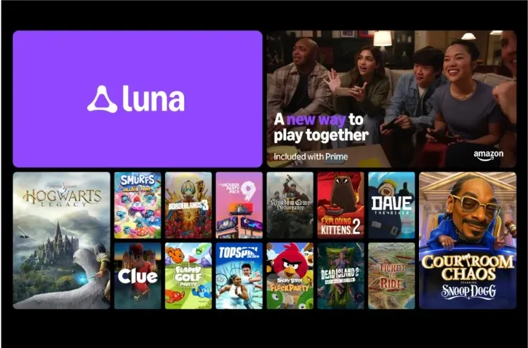 Amazon luna arrives on xfinity, bringing cloud gaming to millions of u. S. Living rooms