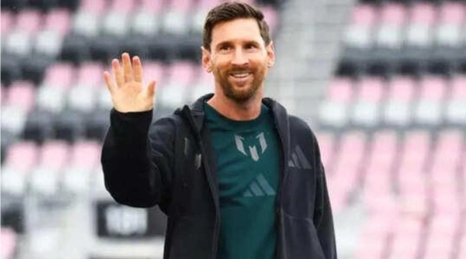 In Kolkata Where Is Lionel Messi Staying? In His High-Security Room 730, Which Has A Locked Floor And Costs Rs 1.4 Lakh Per Night To Stay In 2 Lionel messi