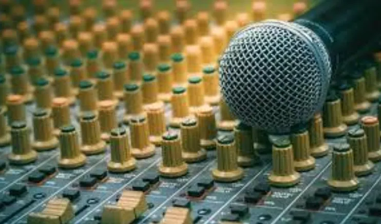 The Sound Of A Revolution: How India'S Smaller Cities Took Over Audio Social 2 Mike
