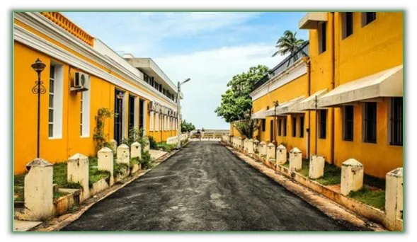 India's mini-paris