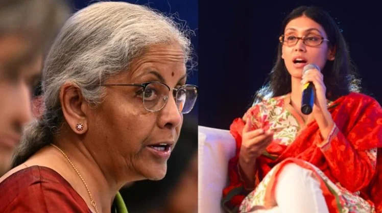 Forbes' Most Powerful Women In 2025 Meet The Three Indian Trailblazers Who Created Worldwide News 2 Forbes