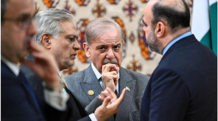 Pakistan pm shehbaz sharif