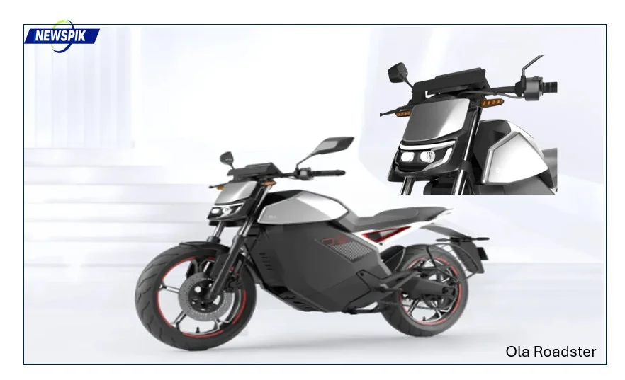 Meet Ola Roadster E-Bikes: A Bold New Chapter In Electric Motorcycling 1 Meet ola roadster