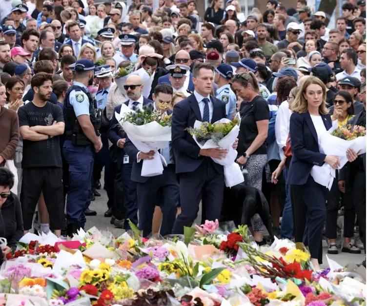 Sydney shooter may lose arm