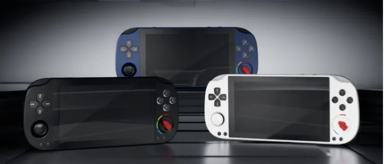 Gamemt ex5 launches retro handheld with dazzling 1080p screen