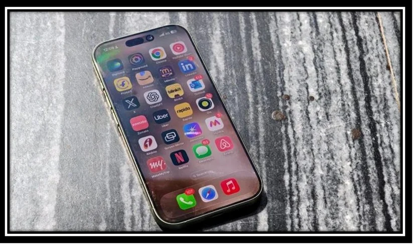 Using a screen protector on iphone 17