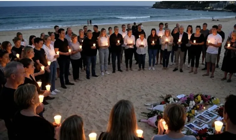 Pm modi condemns bondi beach attack
