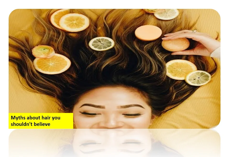 Myths about hair you shouldn't believe
