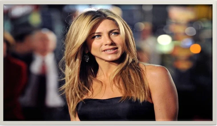 Jennifer aniston