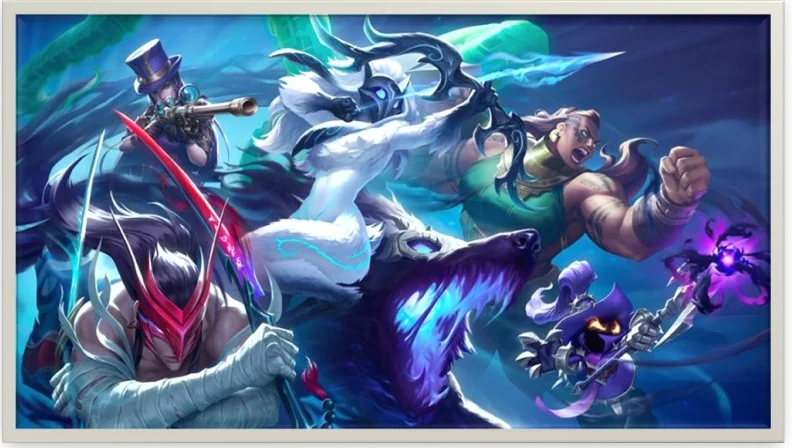 Riot just broke the game