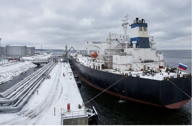 Russia–India Oil Trade Looks Durable Despite Turbulence 2 Russia–india oil trade looks durable despite turbulence